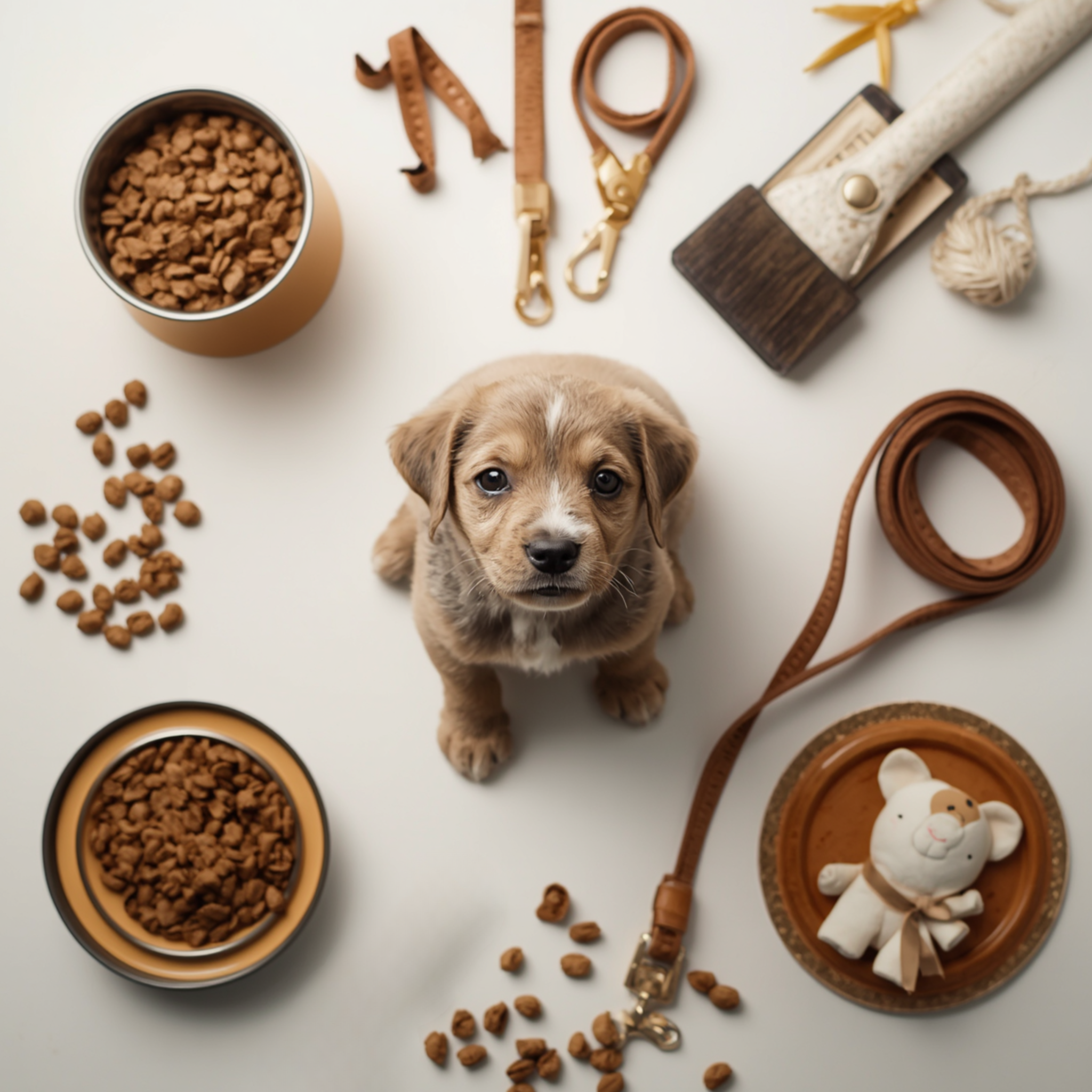 Quel matériel prévoir avant l&rsquo;arrivée de son chiot ?